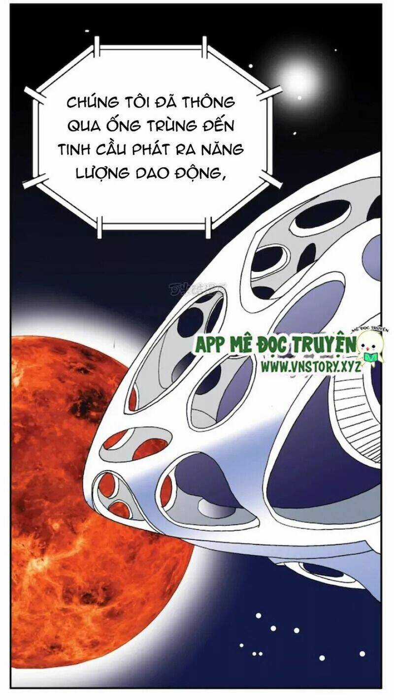 Nhà có siêu dễ thương - Chapter 154 - Trang 4