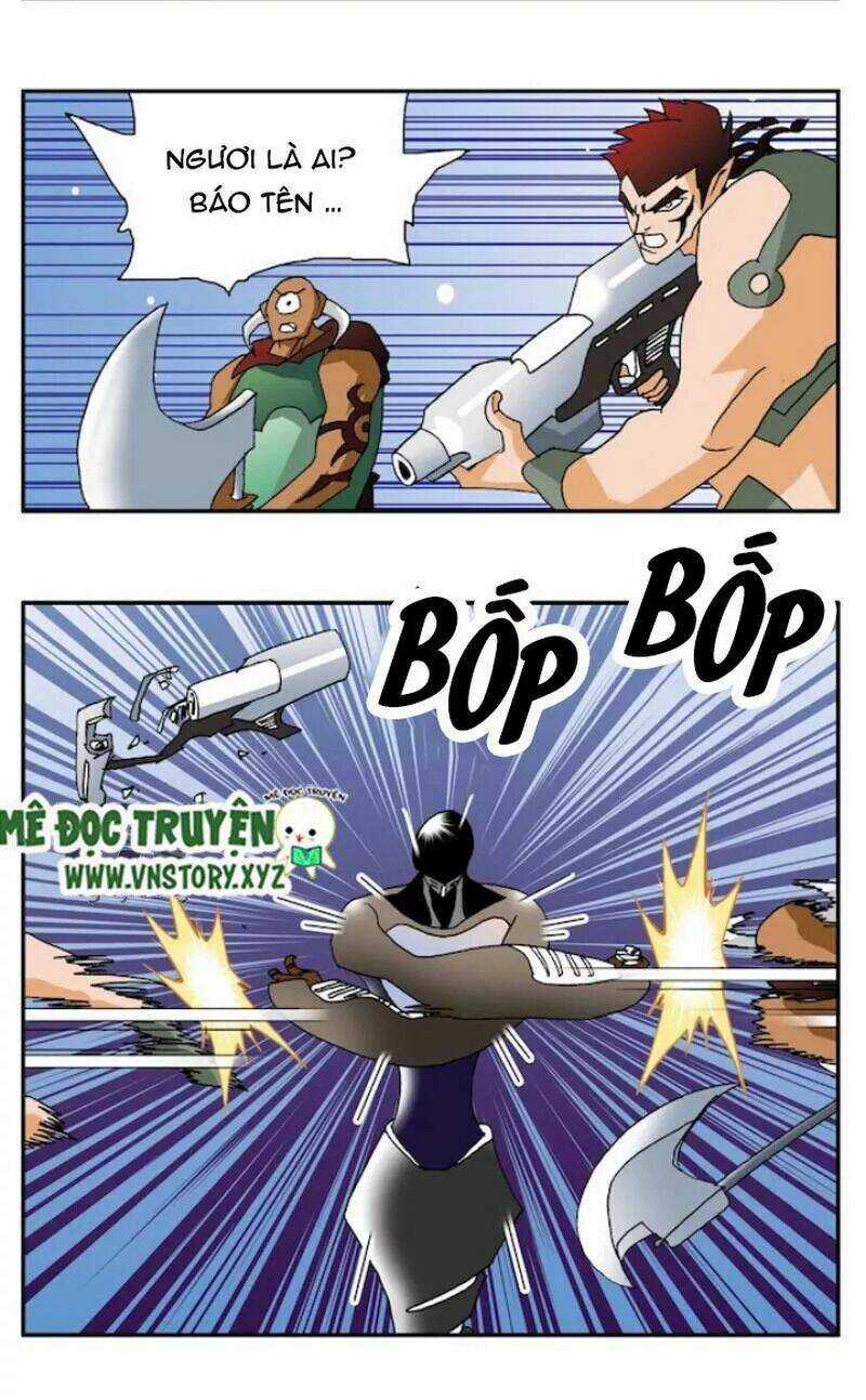 Nhà có siêu dễ thương - Chapter 155 - Trang 3