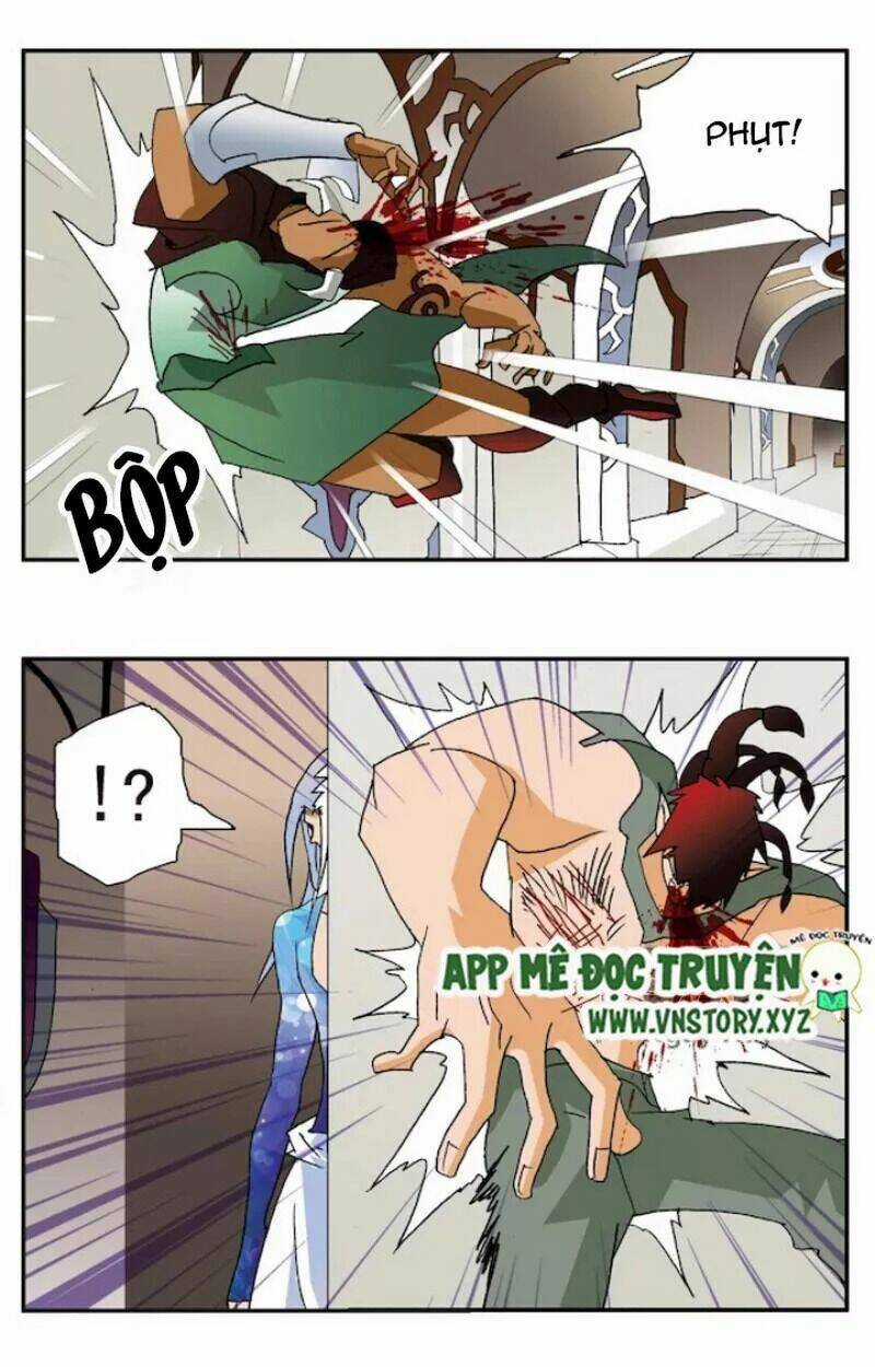 Nhà có siêu dễ thương - Chapter 155 - Trang 4