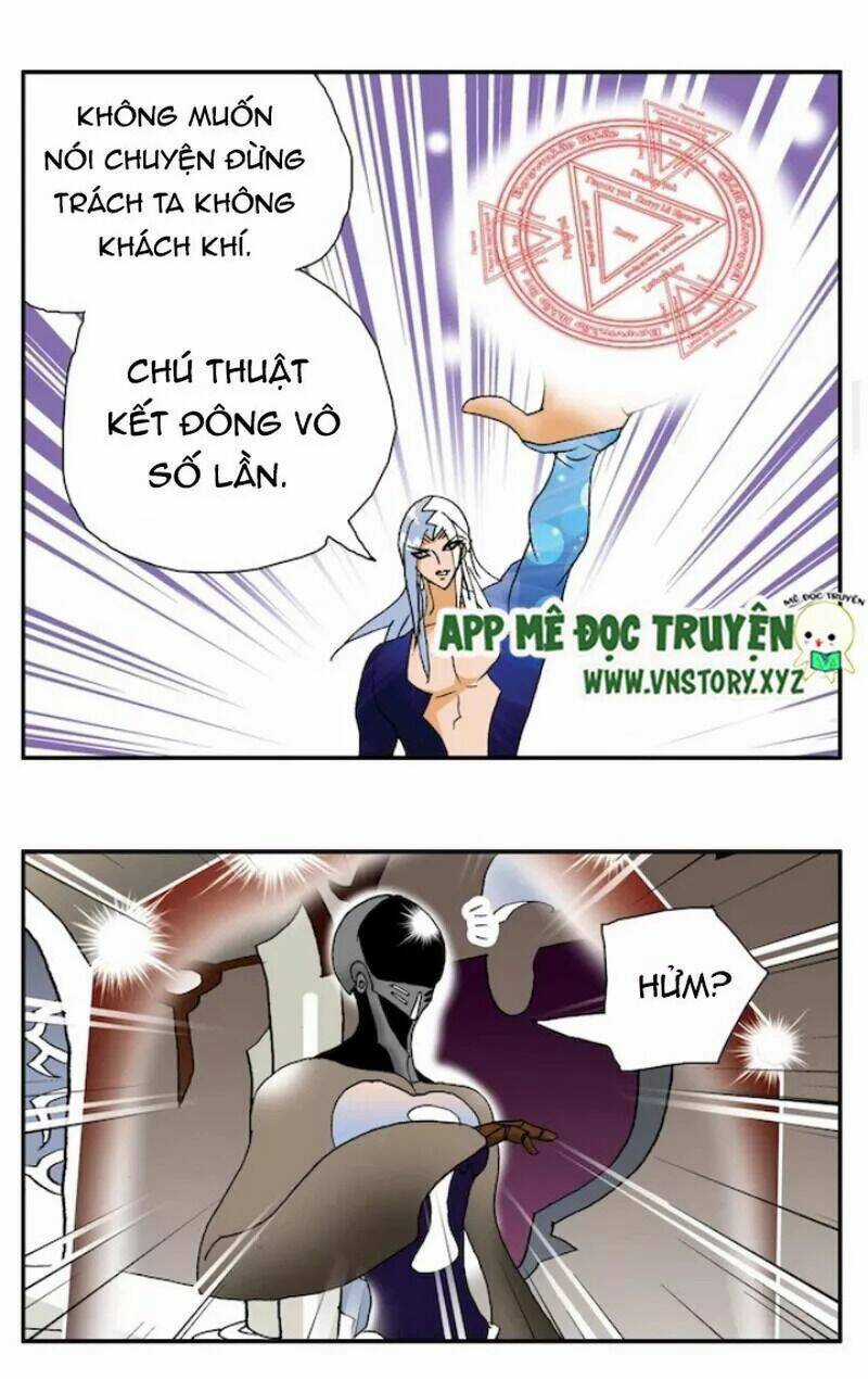 Nhà có siêu dễ thương - Chapter 155 - Trang 6