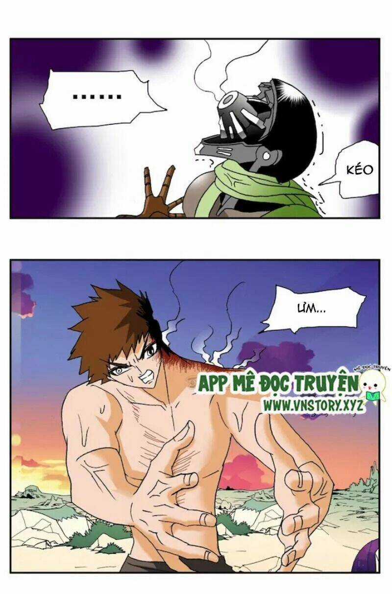 Nhà có siêu dễ thương - Chapter 158 - Trang 4