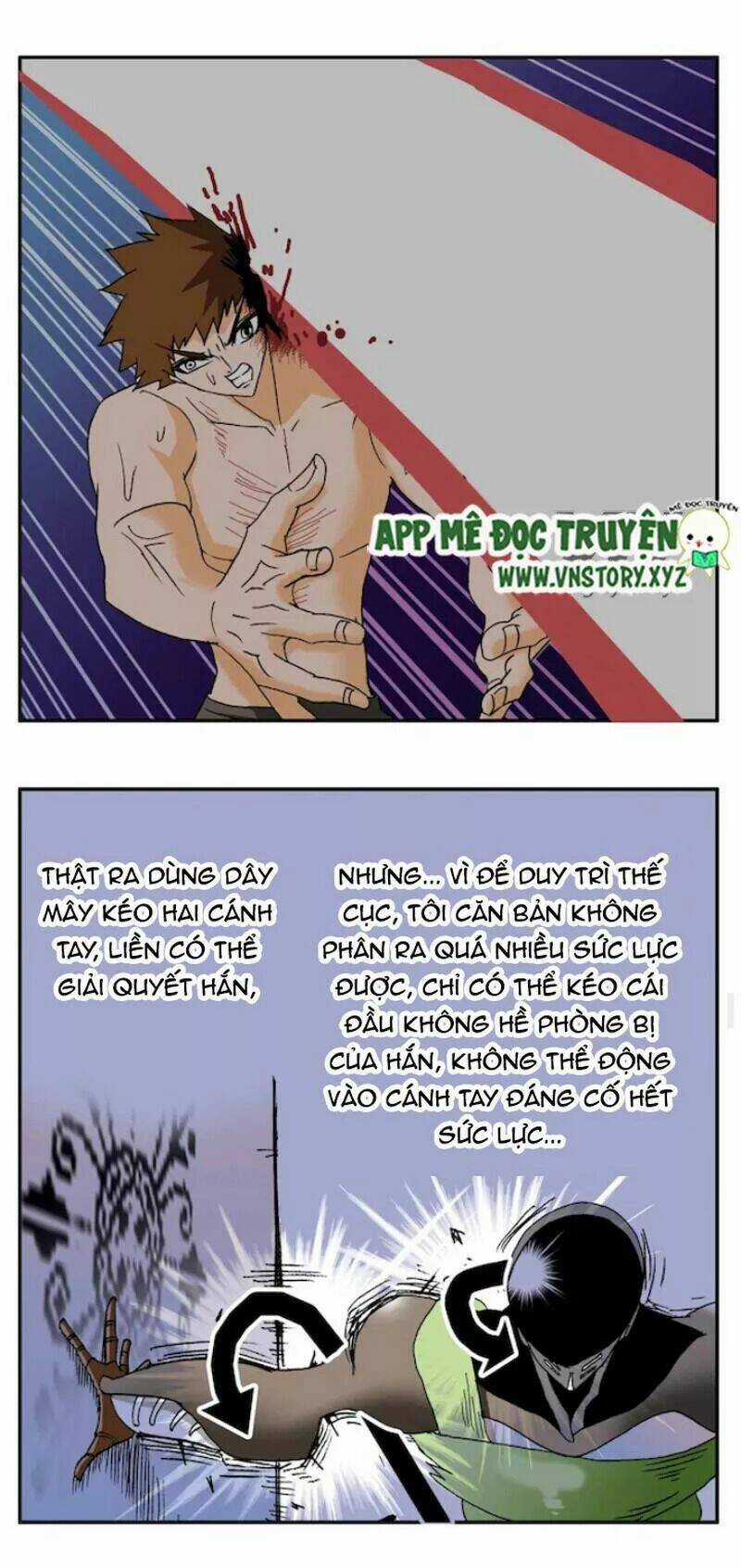 Nhà có siêu dễ thương - Chapter 158 - Trang 6