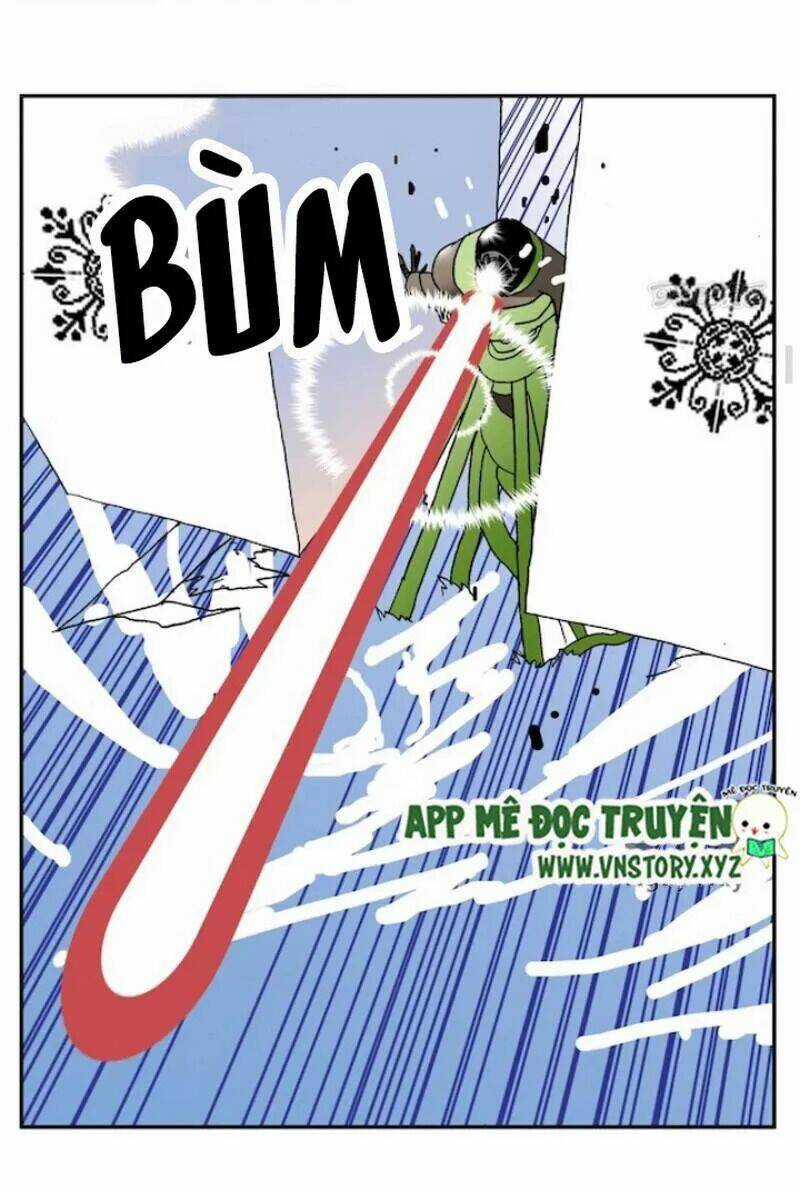 Nhà có siêu dễ thương - Chapter 158 - Trang 8