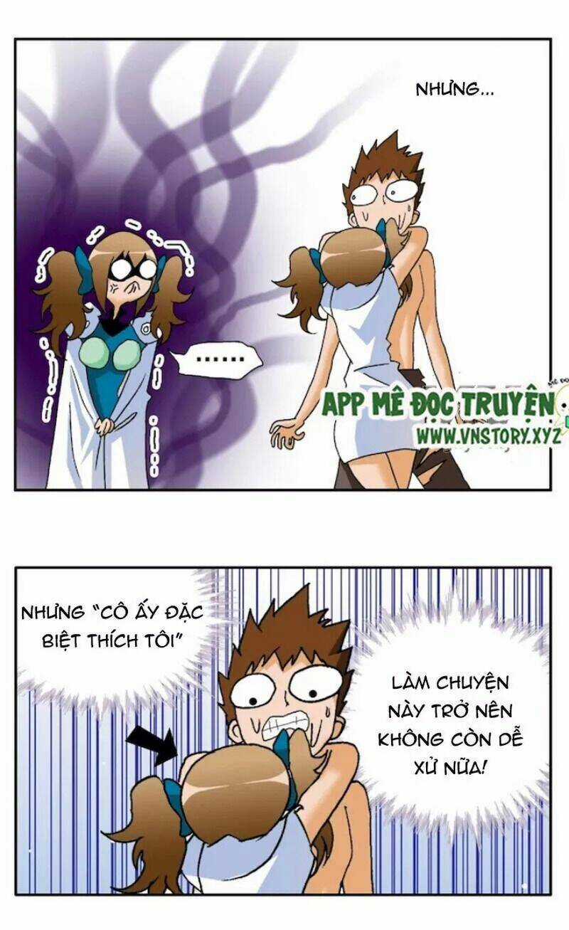 Nhà có siêu dễ thương - Chapter 160 - Trang 4