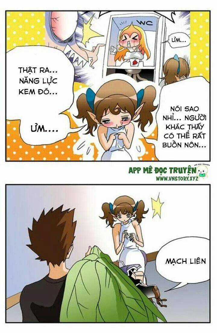 Nhà có siêu dễ thương - Chapter 161 - Trang 14