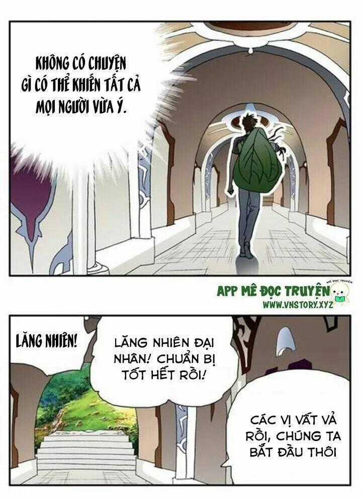 Nhà có siêu dễ thương - Chapter 161 - Trang 18