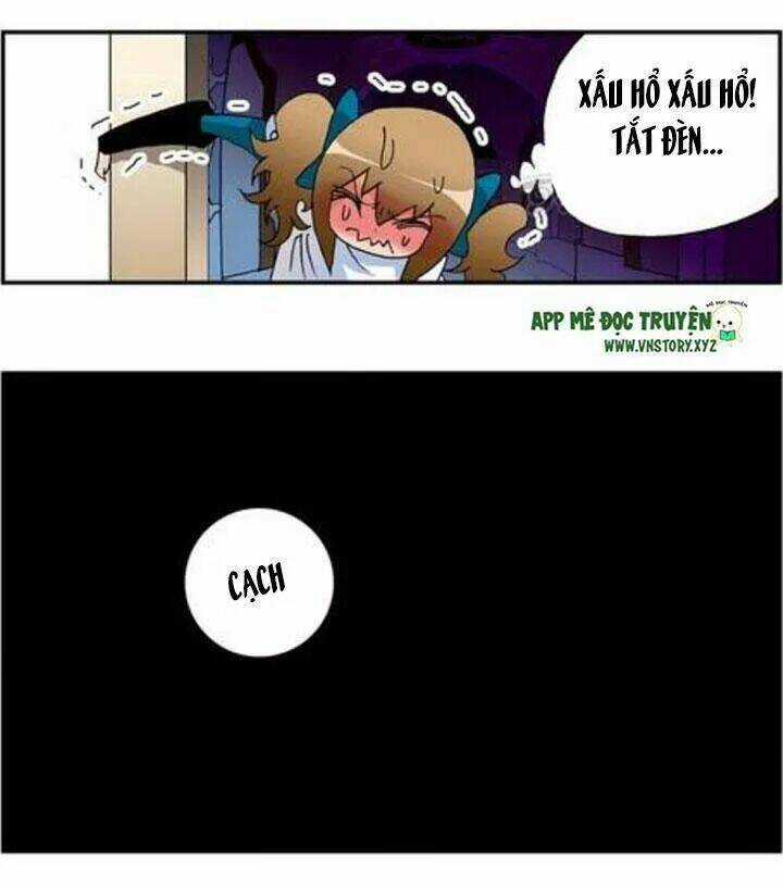 Nhà có siêu dễ thương - Chapter 162 - Trang 14