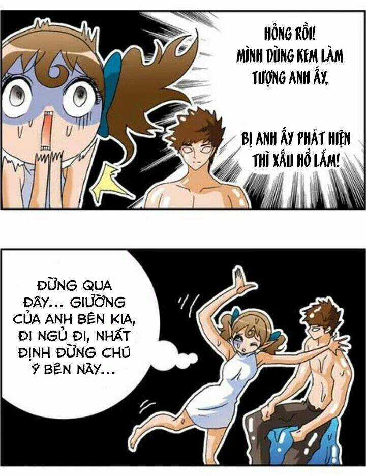 Nhà có siêu dễ thương - Chapter 162 - Trang 18