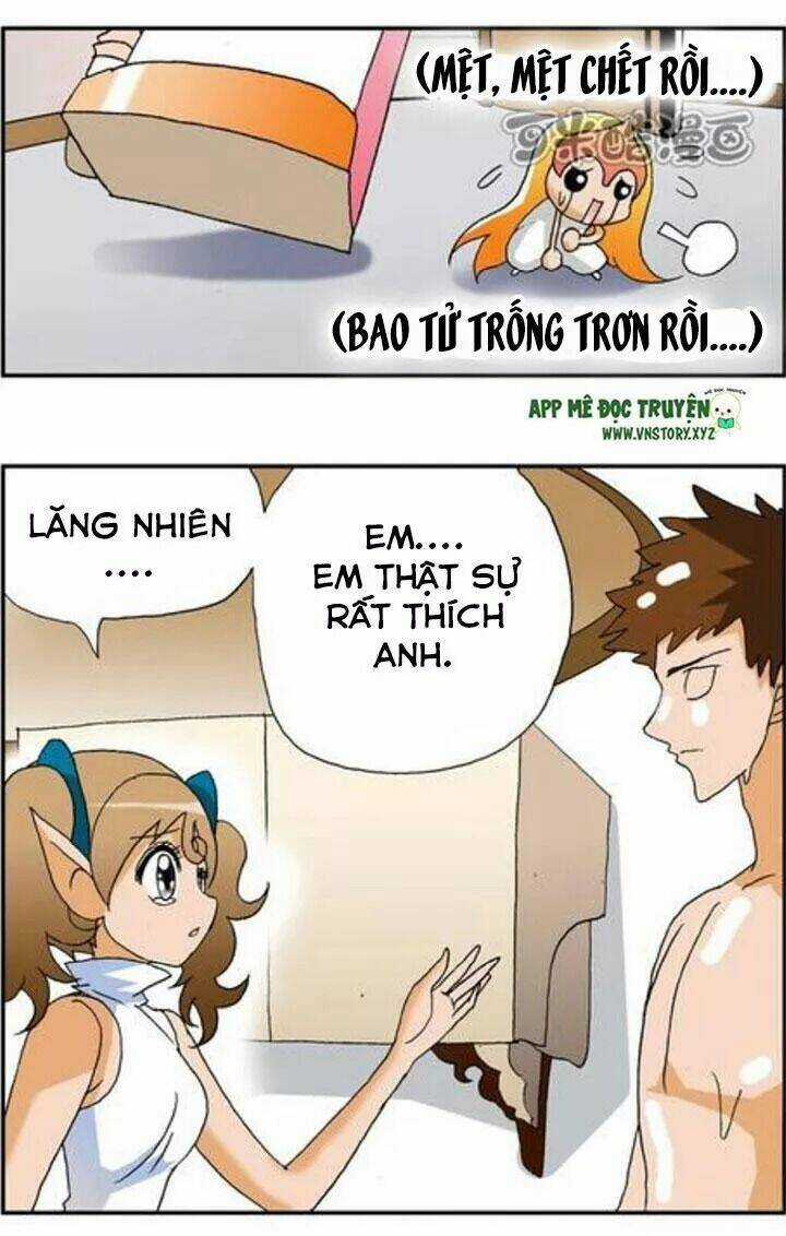 Nhà có siêu dễ thương - Chapter 162 - Trang 5