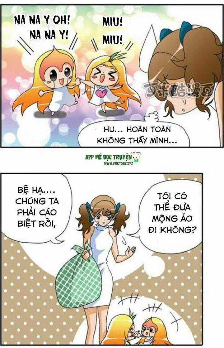 Nhà có siêu dễ thương - Chapter 163 - Trang 22