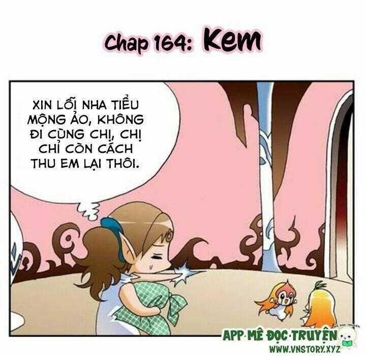 Nhà có siêu dễ thương - Chapter 164 - Trang 1