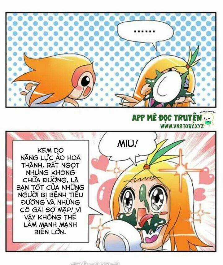 Nhà có siêu dễ thương - Chapter 164 - Trang 15