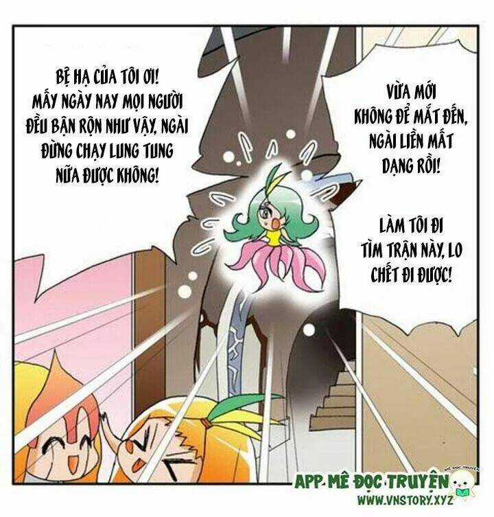 Nhà có siêu dễ thương - Chapter 164 - Trang 3