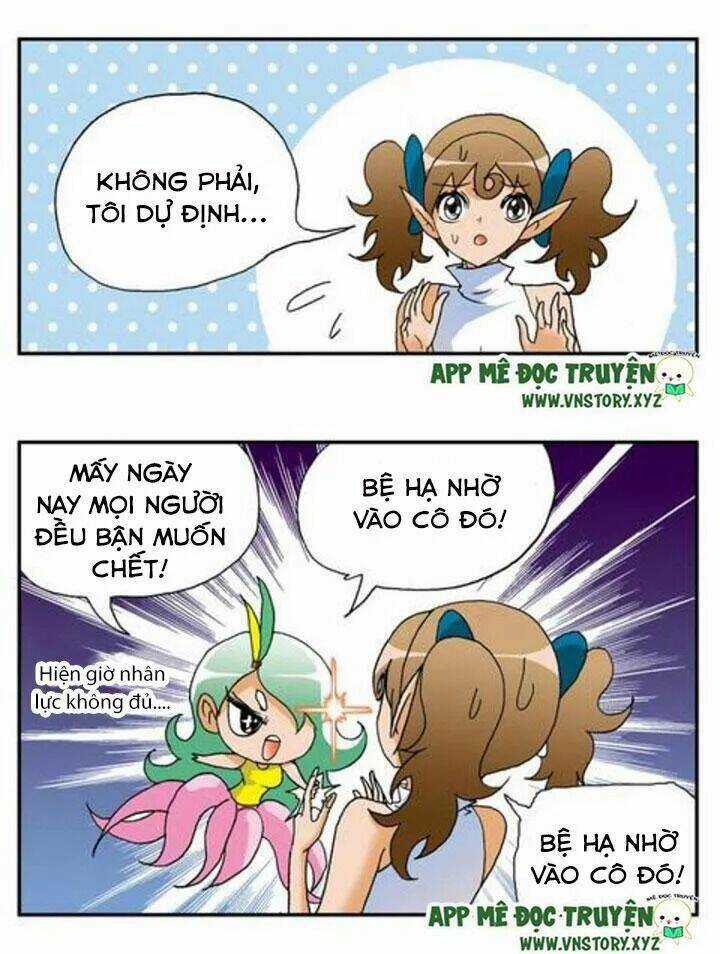 Nhà có siêu dễ thương - Chapter 164 - Trang 6