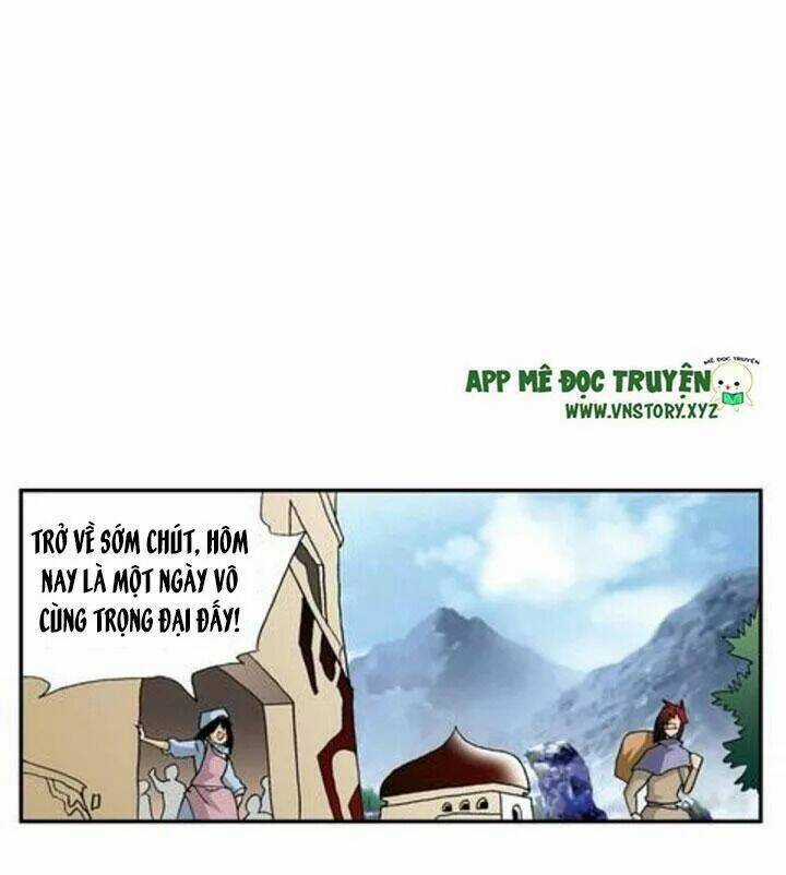 Nhà có siêu dễ thương - Chapter 165 - Trang 7