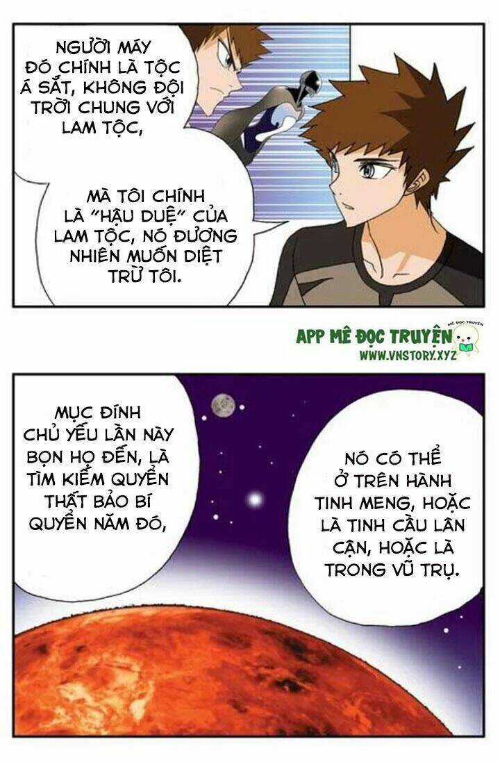 Nhà có siêu dễ thương - Chapter 166 - Trang 3