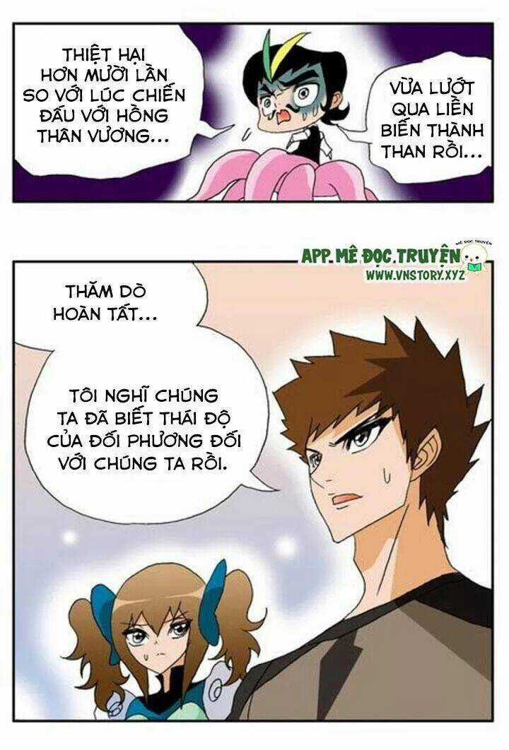 Nhà có siêu dễ thương - Chapter 167 - Trang 6