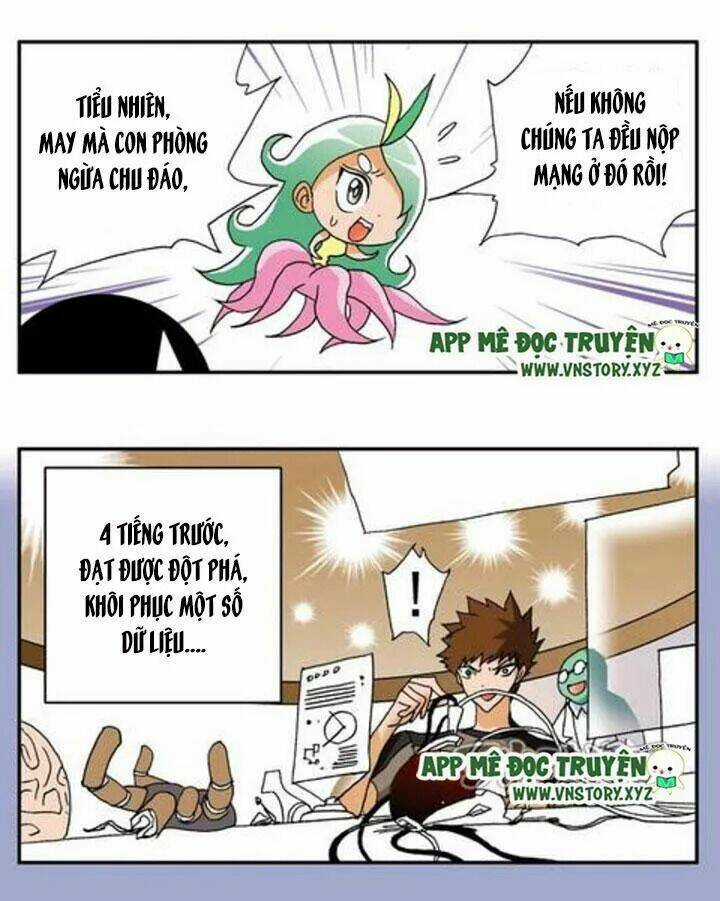 Nhà có siêu dễ thương - Chapter 167 - Trang 7