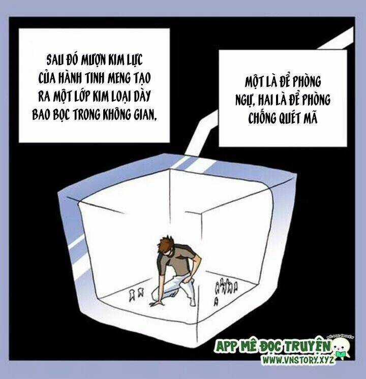 Nhà có siêu dễ thương - Chapter 167 - Trang 10