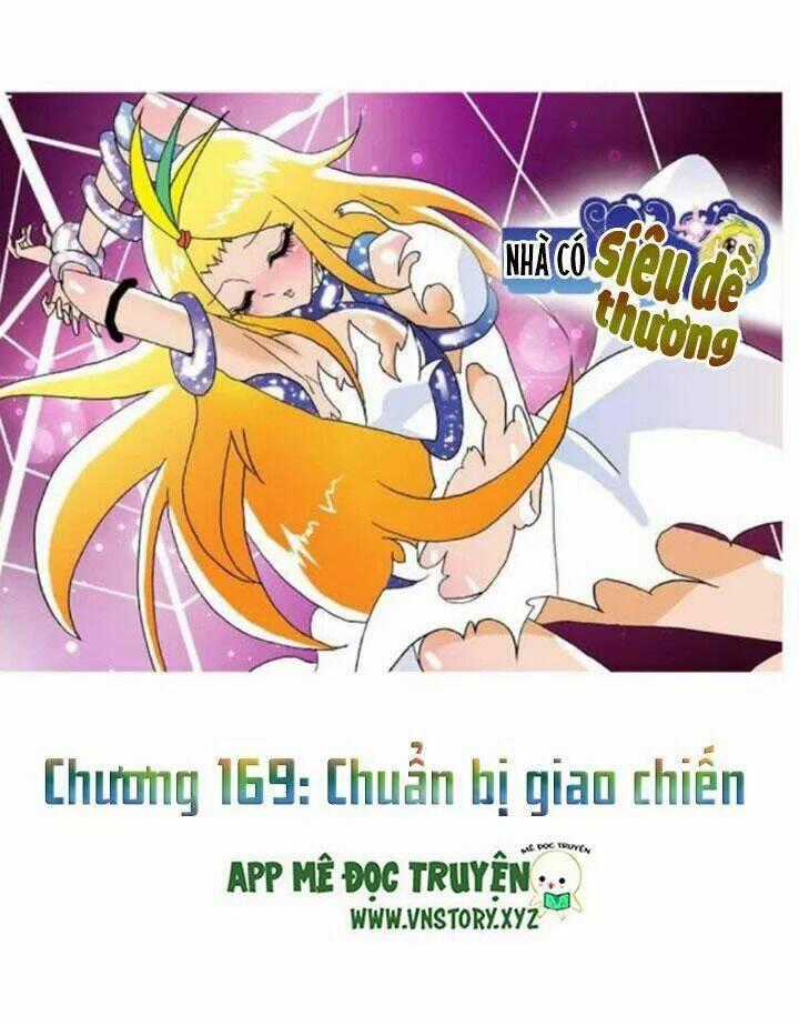 Nhà có siêu dễ thương - Chapter 169 - Trang 1