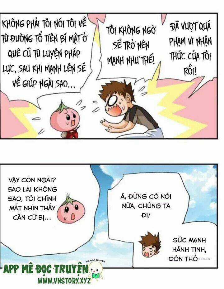 Nhà có siêu dễ thương - Chapter 169 - Trang 17