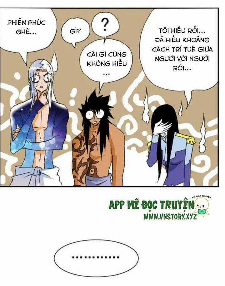 Nhà có siêu dễ thương - Chapter 169 - Trang 22