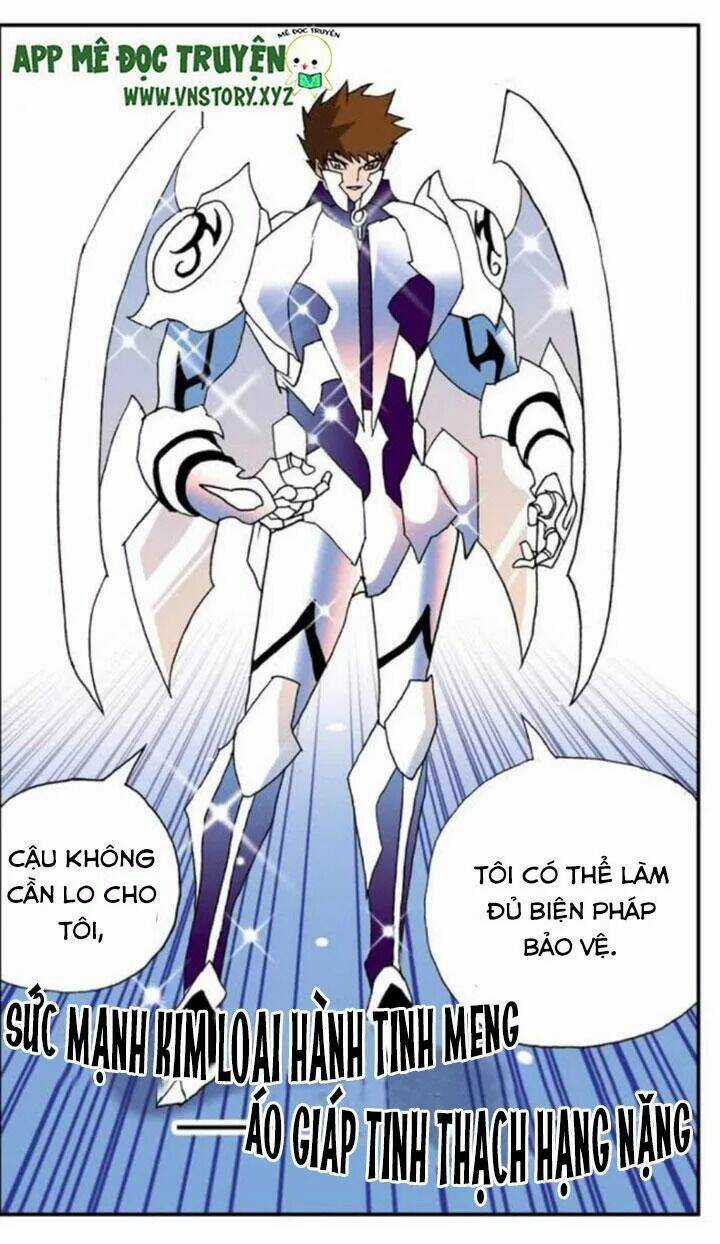 Nhà có siêu dễ thương - Chapter 169 - Trang 29