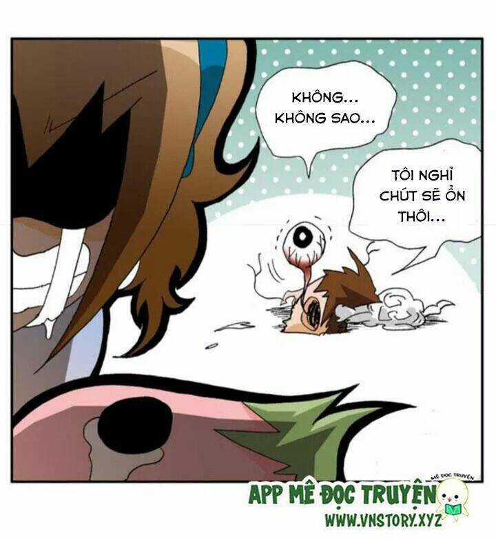 Nhà có siêu dễ thương - Chapter 170 - Trang 11