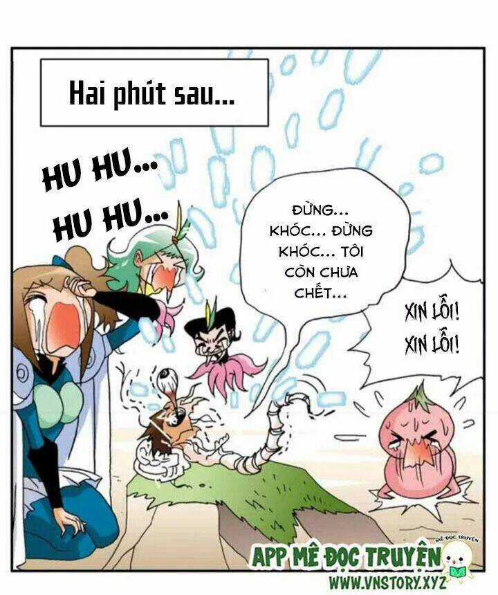 Nhà có siêu dễ thương - Chapter 170 - Trang 12