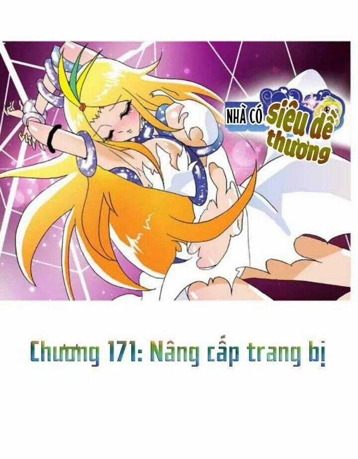 Nhà có siêu dễ thương - Chapter 171 - Trang 1