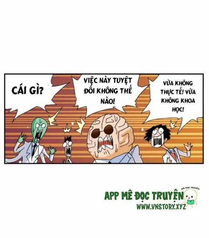 Nhà có siêu dễ thương - Chapter 171 - Trang 28