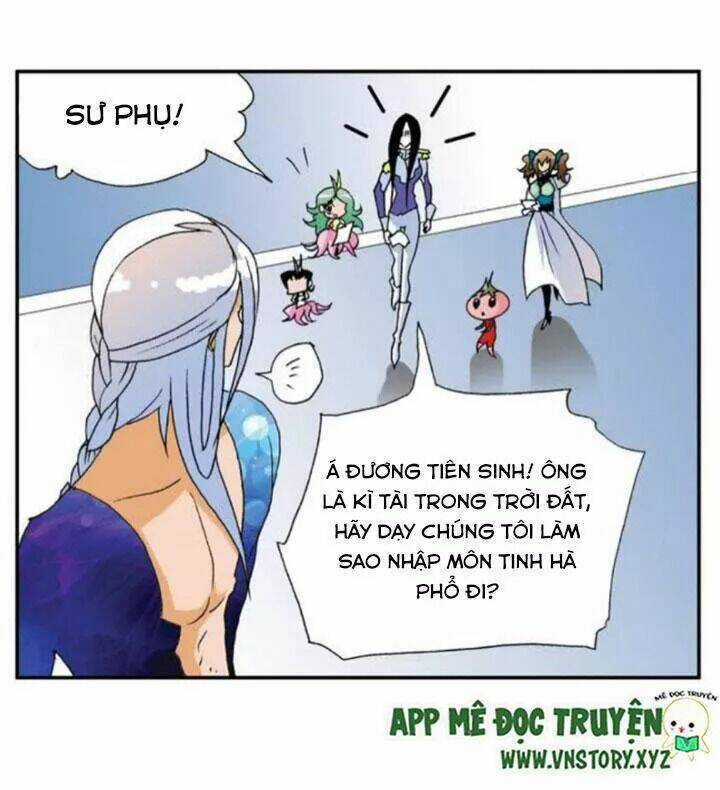 Nhà có siêu dễ thương - Chapter 171 - Trang 8