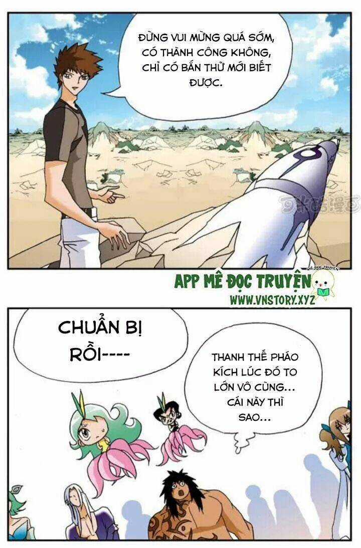 Nhà có siêu dễ thương - Chapter 172 - Trang 12