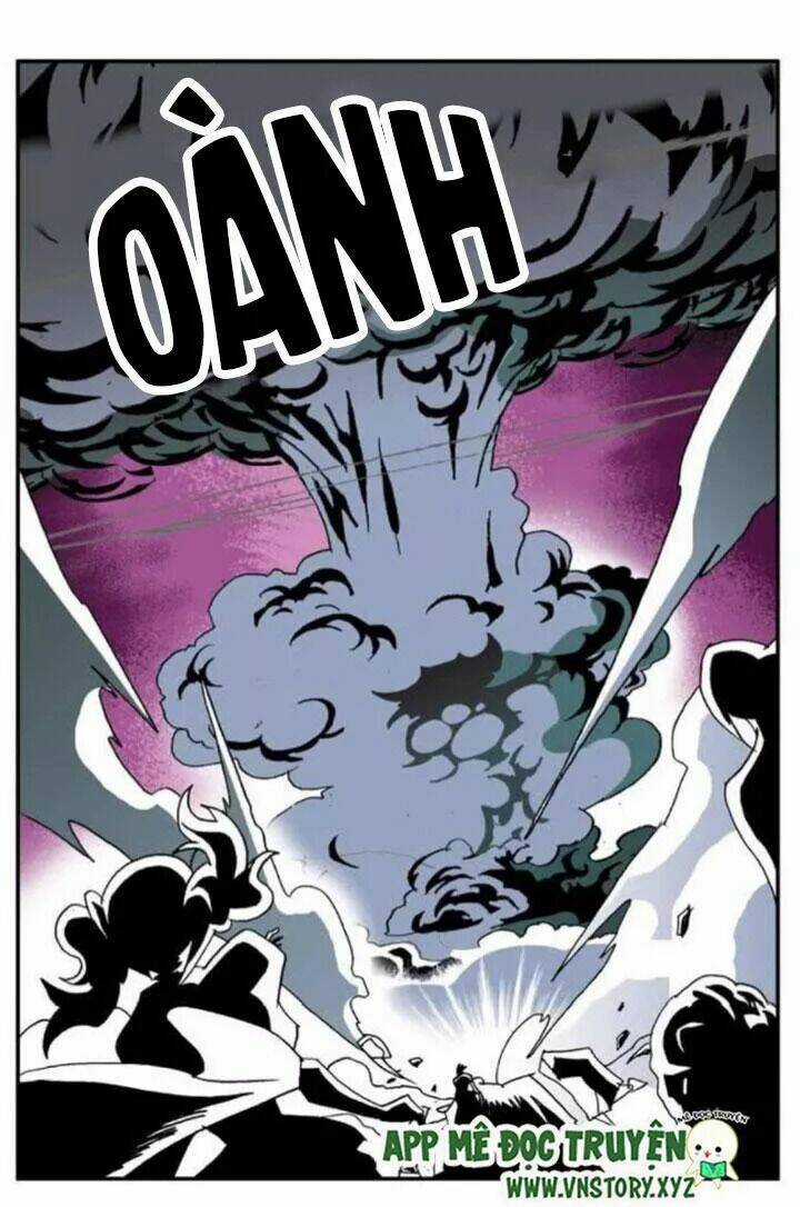 Nhà có siêu dễ thương - Chapter 172 - Trang 24