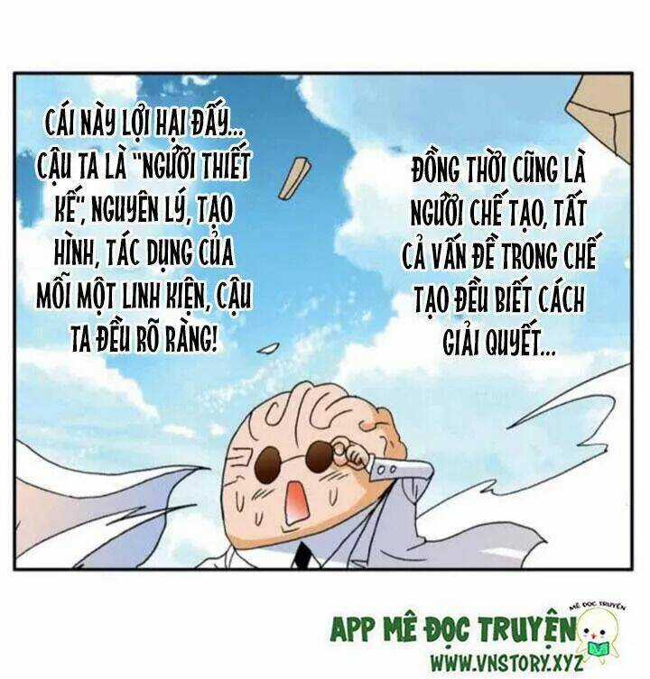 Nhà có siêu dễ thương - Chapter 172 - Trang 7