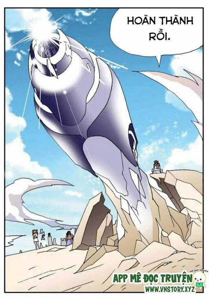 Nhà có siêu dễ thương - Chapter 172 - Trang 9