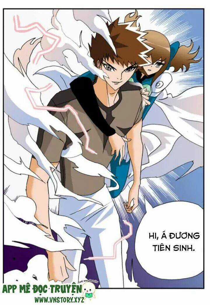 Nhà có siêu dễ thương - Chapter 174 - Trang 7