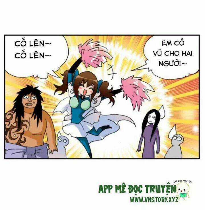 Nhà có siêu dễ thương - Chapter 175 - Trang 4