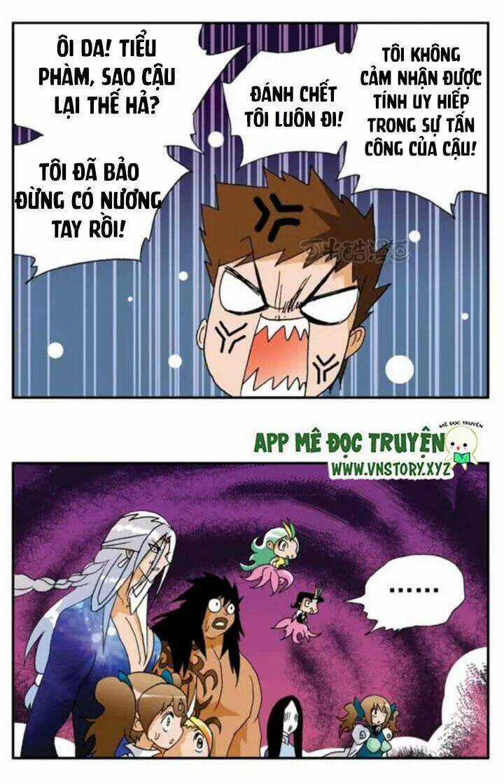 Nhà có siêu dễ thương - Chapter 176 - Trang 4