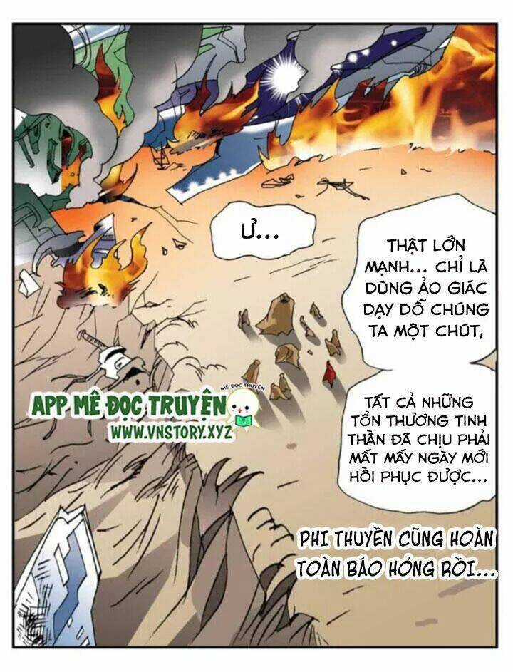 Nhà có siêu dễ thương - Chapter 177 - Trang 10