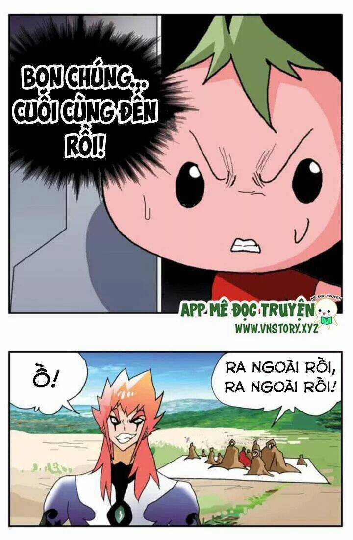 Nhà có siêu dễ thương - Chapter 178 - Trang 20