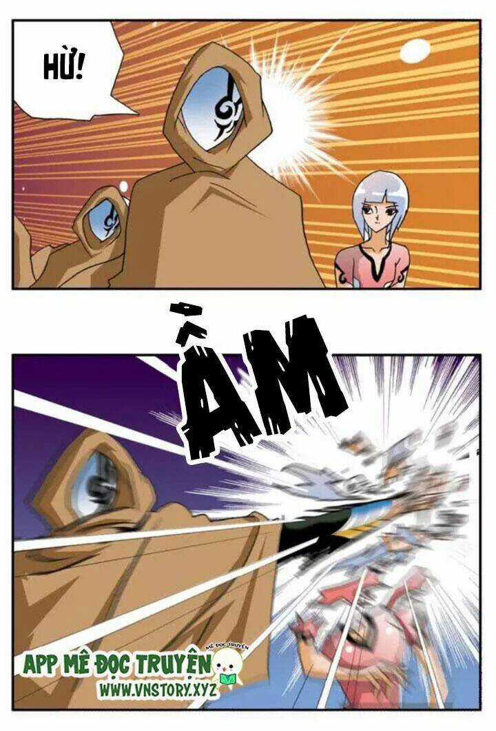 Nhà có siêu dễ thương - Chapter 178 - Trang 3