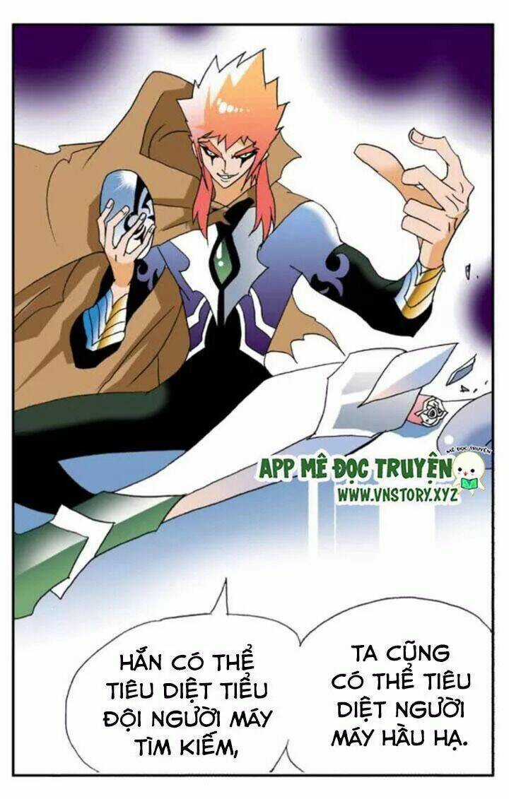 Nhà có siêu dễ thương - Chapter 178 - Trang 5