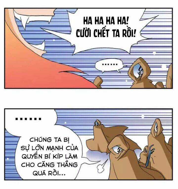 Nhà có siêu dễ thương - Chapter 178 - Trang 7