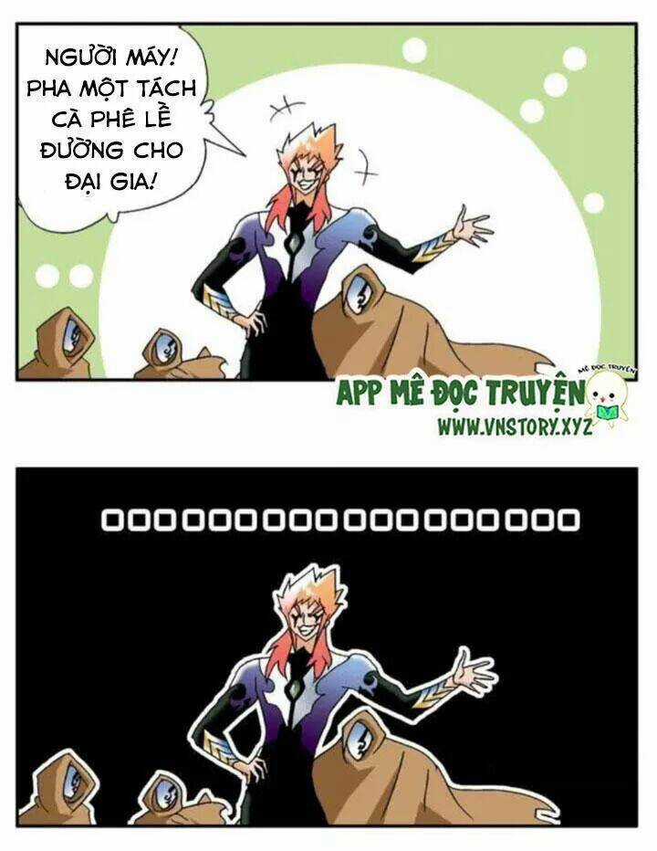 Nhà có siêu dễ thương - Chapter 178 - Trang 8