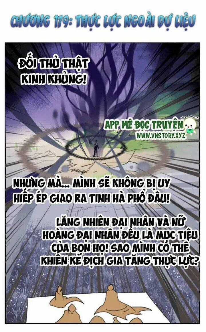 Nhà có siêu dễ thương - Chapter 179 - Trang 1