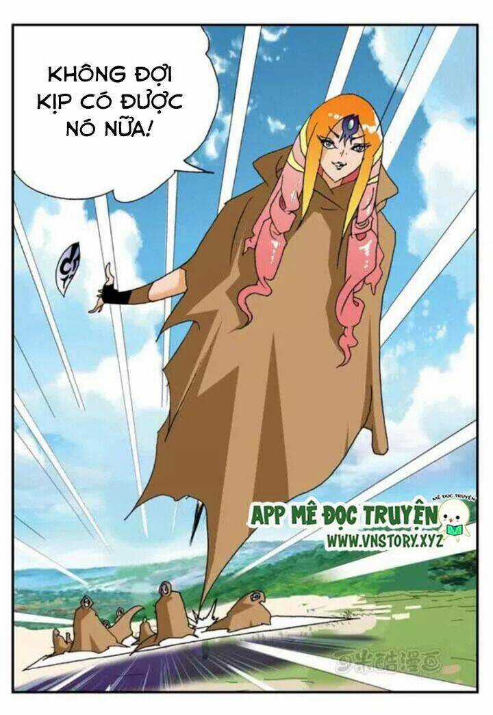 Nhà có siêu dễ thương - Chapter 179 - Trang 21