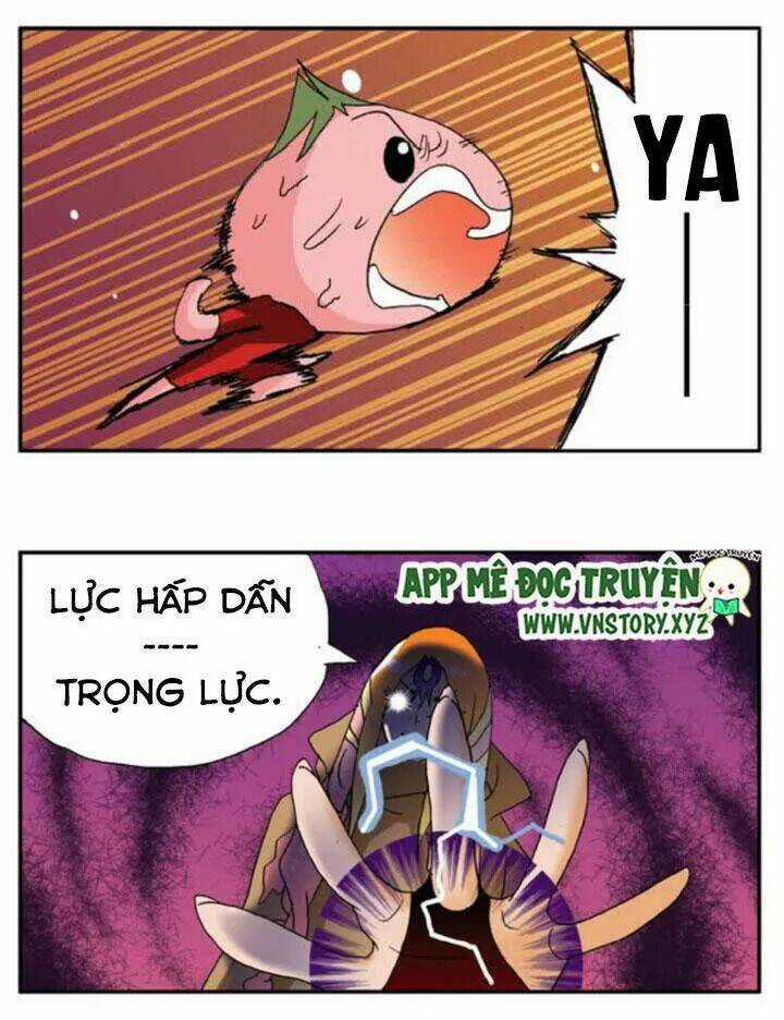 Nhà có siêu dễ thương - Chapter 179 - Trang 31