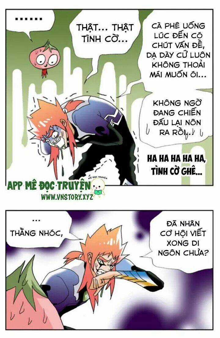 Nhà có siêu dễ thương - Chapter 179 - Trang 10