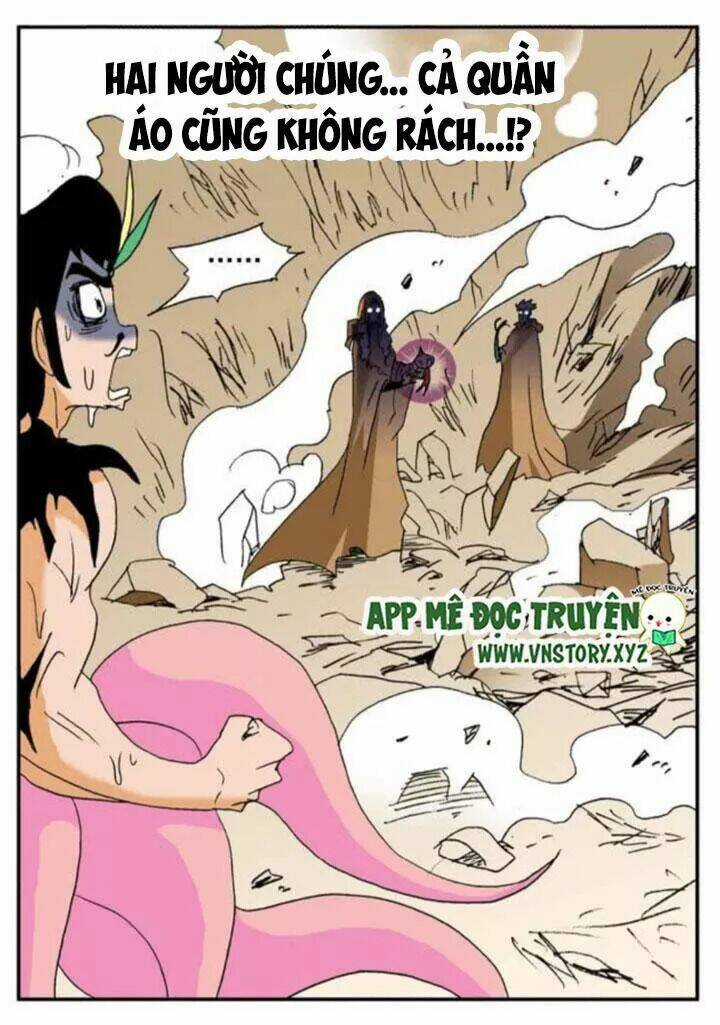 Nhà có siêu dễ thương - Chapter 180 - Trang 24